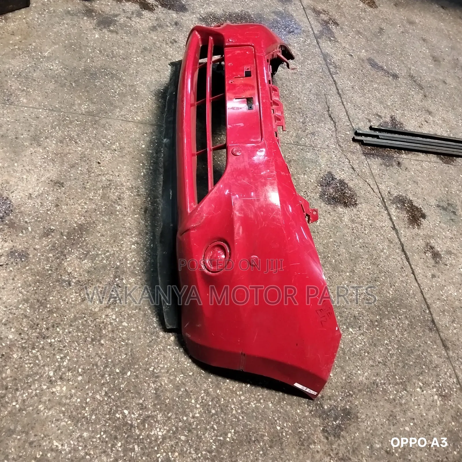 Nissan Note E12 Model 2012/2013/2014 Front Bumper, Ex Japan