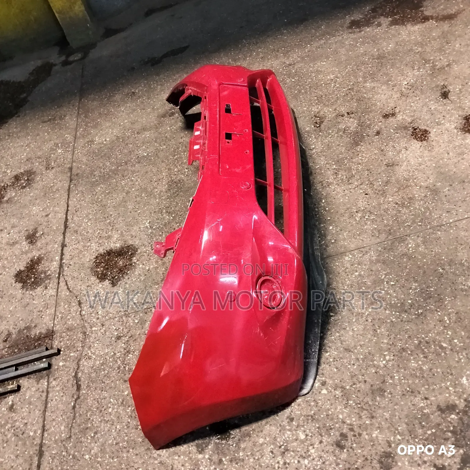Nissan Note E12 Model 2012/2013/2014 Front Bumper, Ex Japan