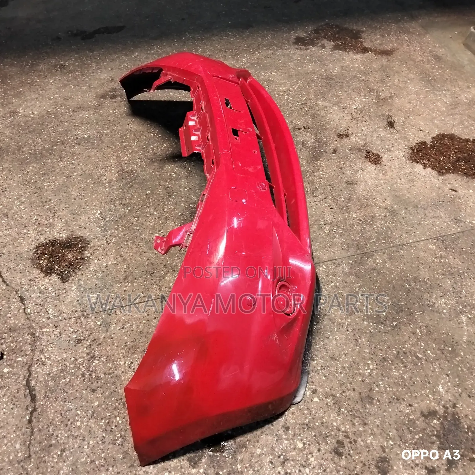 Nissan Note E12 Model 2012/2013/2014 Front Bumper, Ex Japan