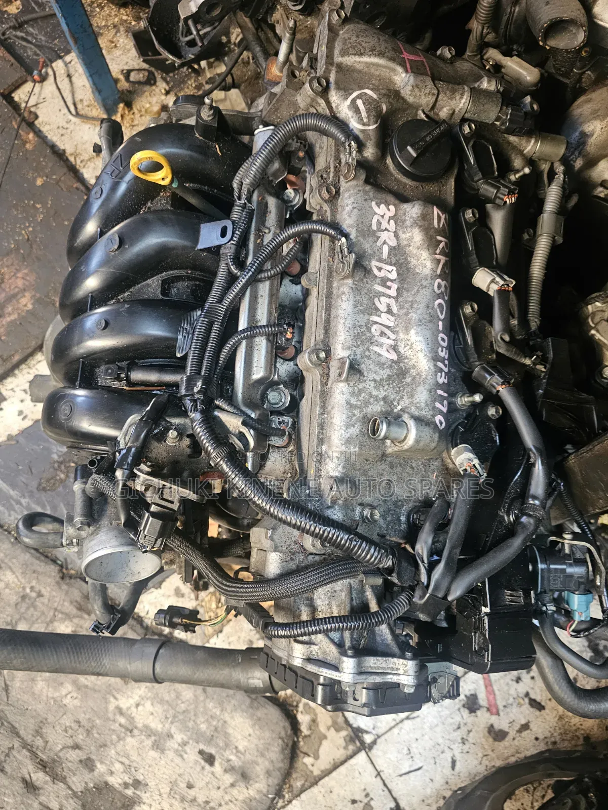 3zr Complete Engine (New Model)