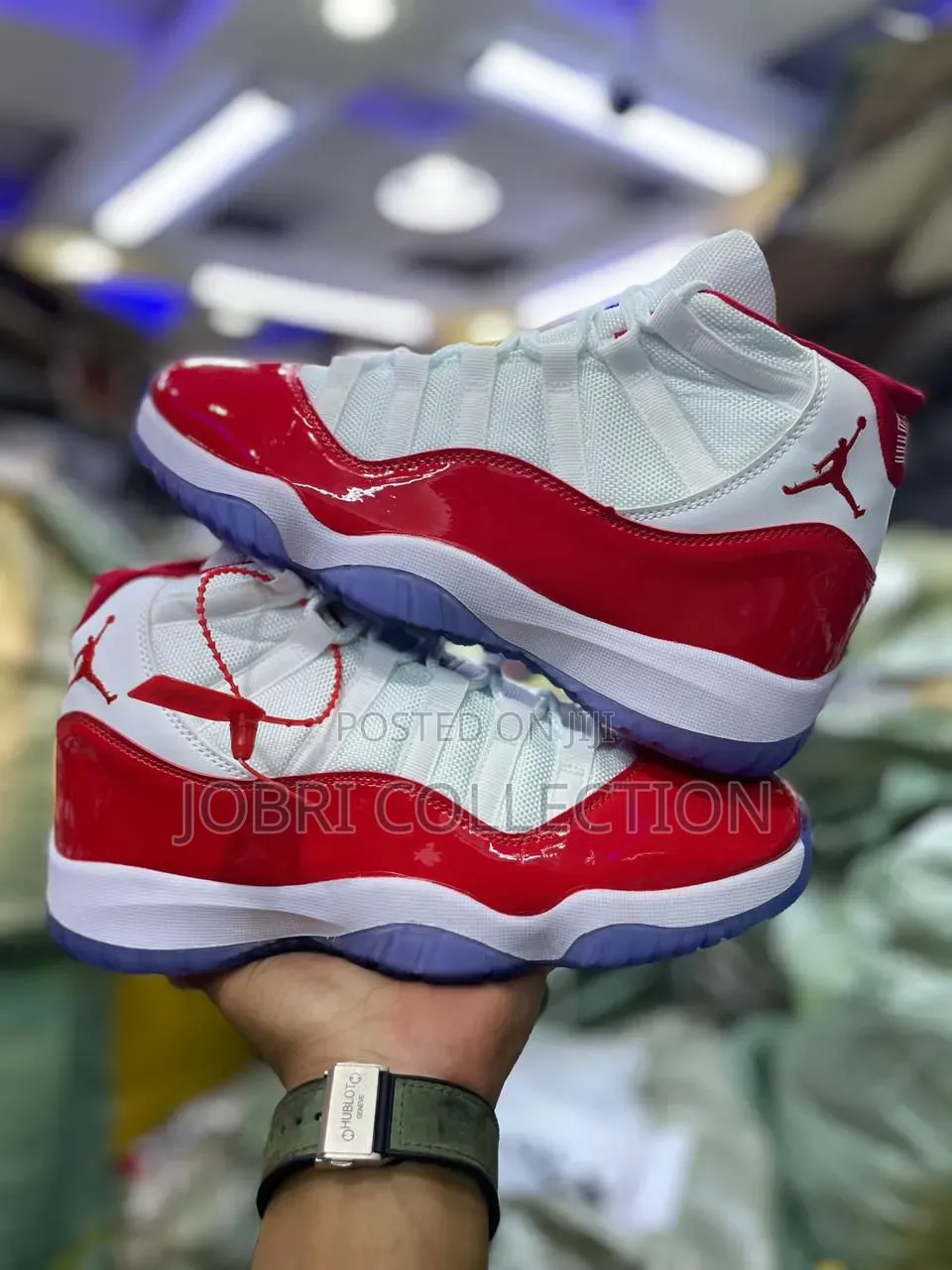 Designer Air Jordan 11 Sneakers