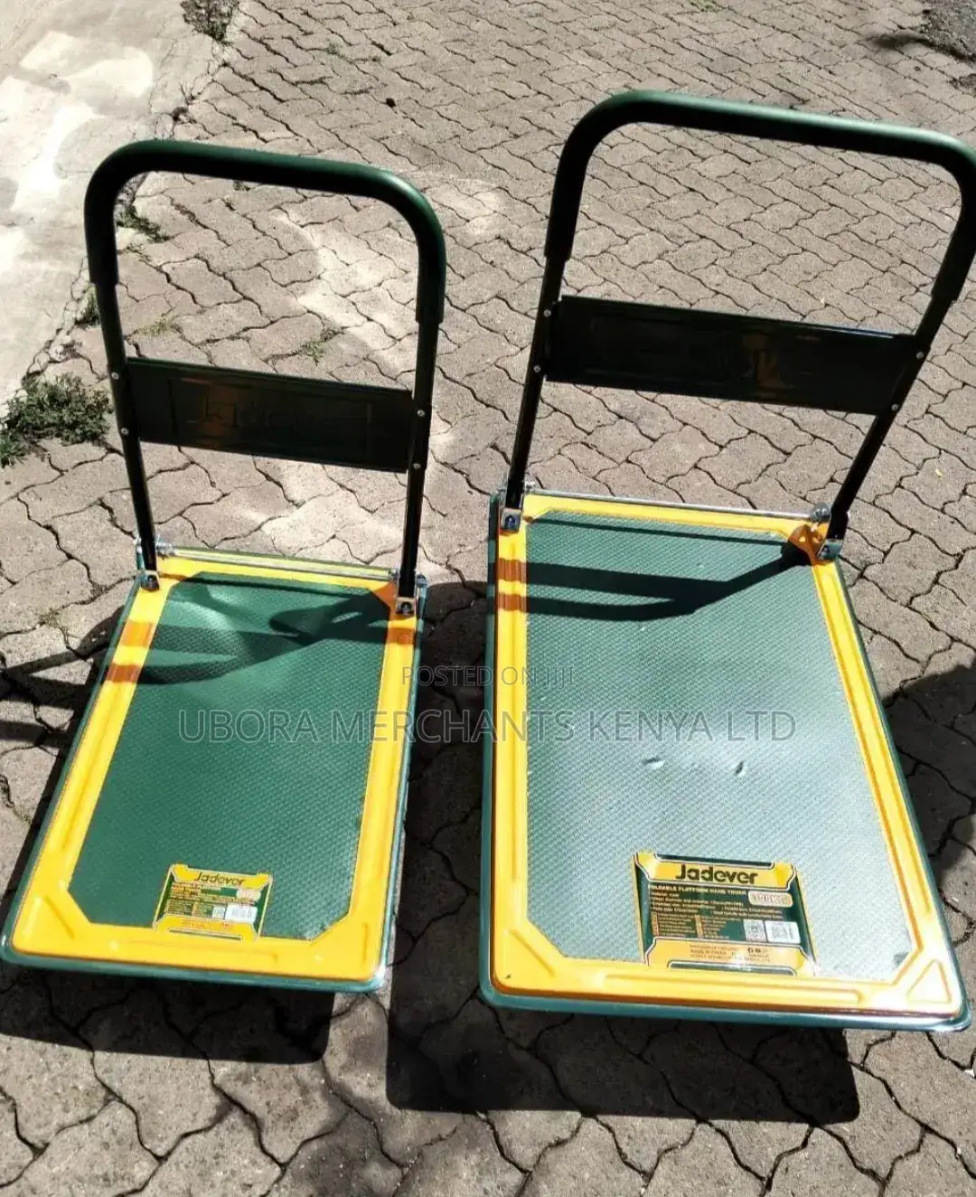 Platform Hand Trolley