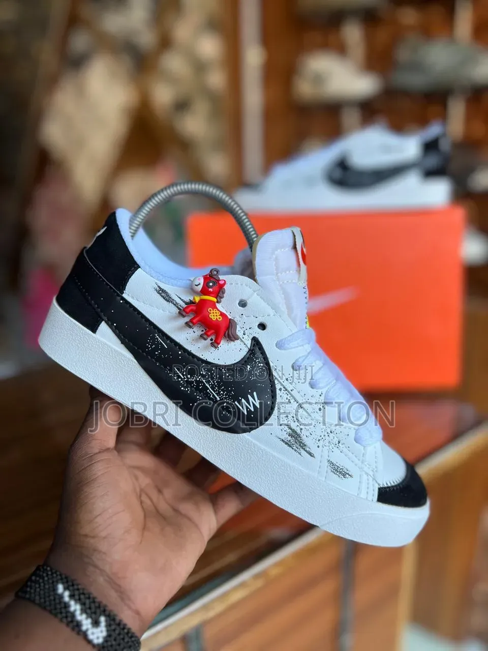 Nike Blazer Designer Sneakers