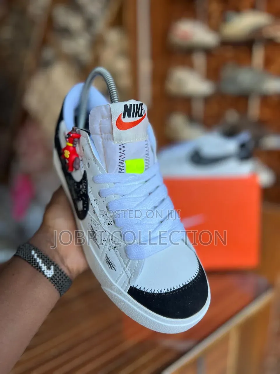 Nike Blazer Designer Sneakers