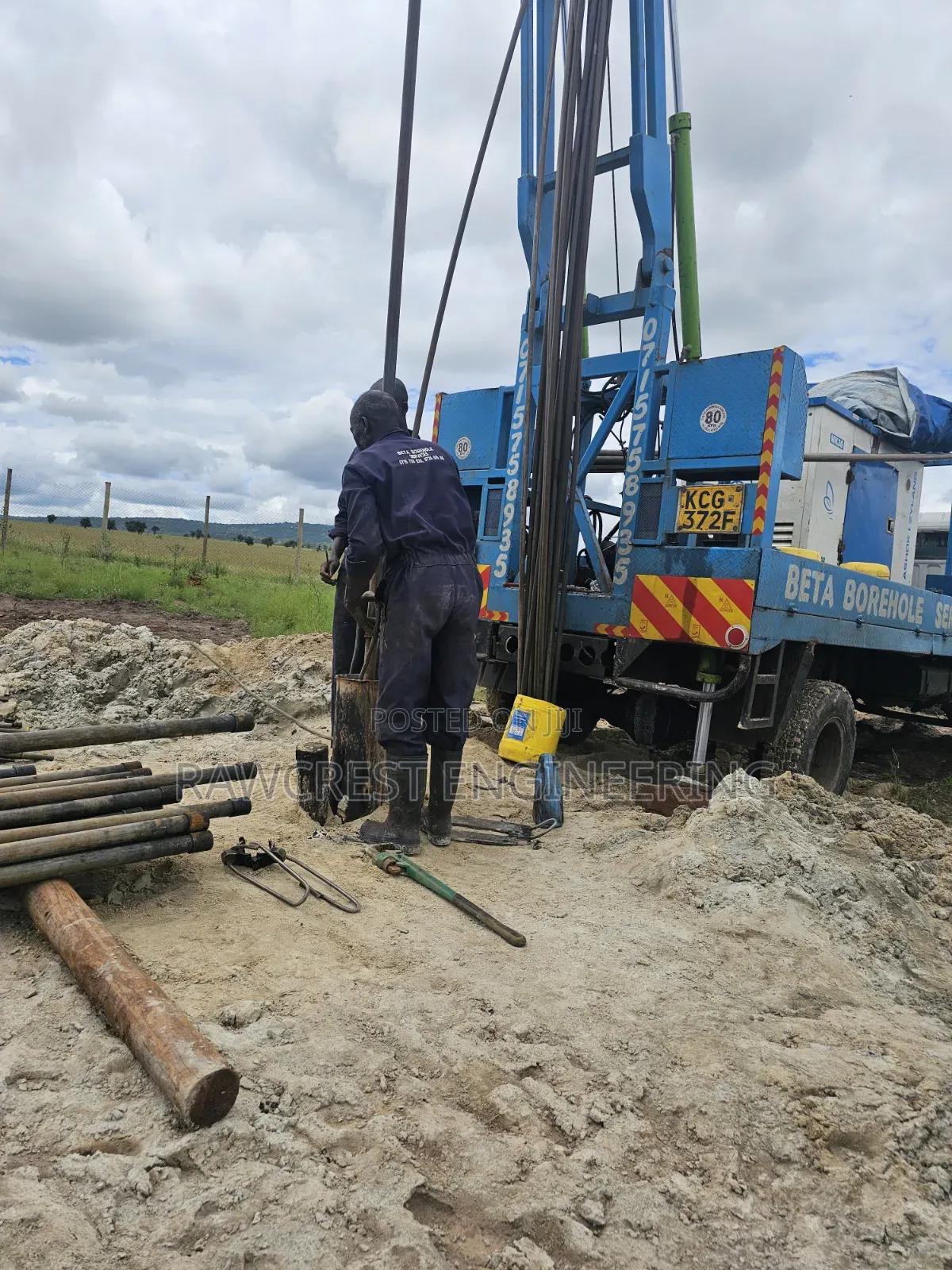 Test Pumping Service