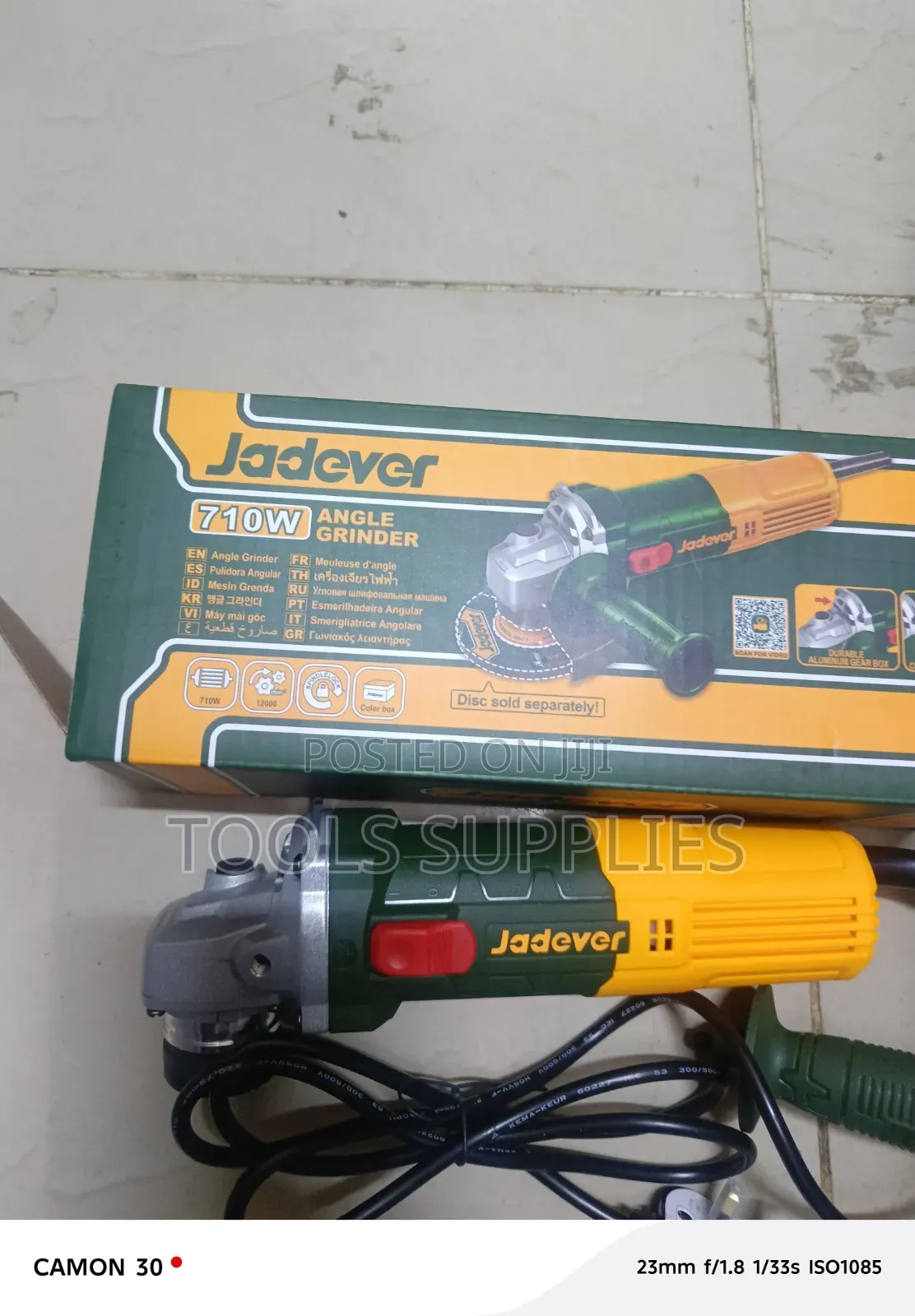 Angle Grinder/Angle Grinder 4.5