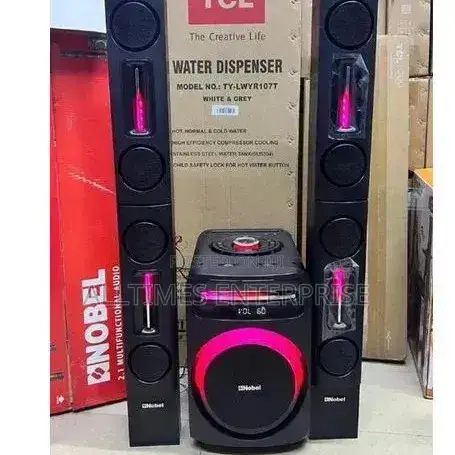 Nobel Nb928l 5.1 Woofer