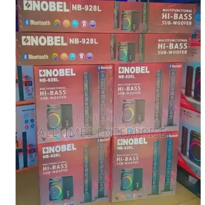 Nobel Nb928l 5.1 Woofer