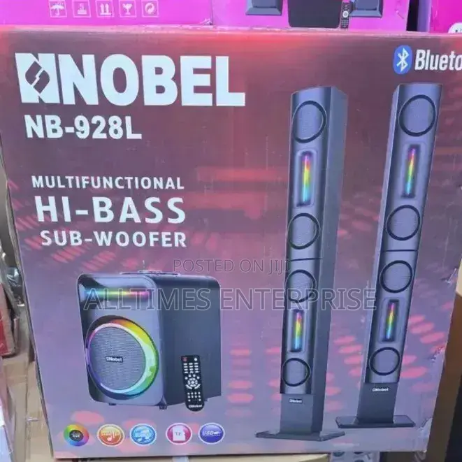 Nobel Nb928l 5.1 Woofer