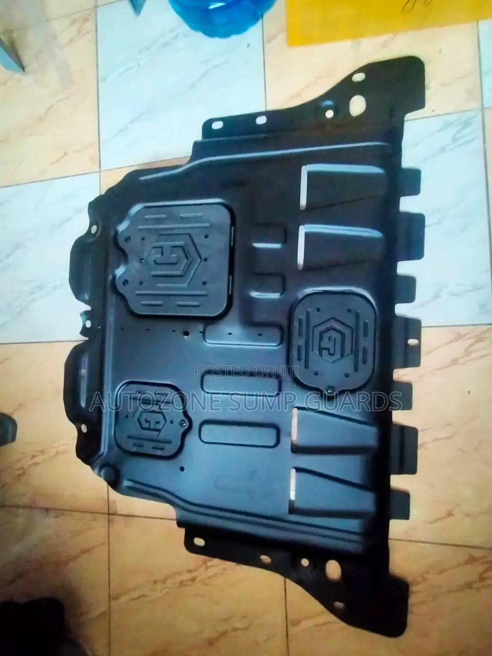 Volkswagen Arteon Heavy Duty Steel Sump Guards