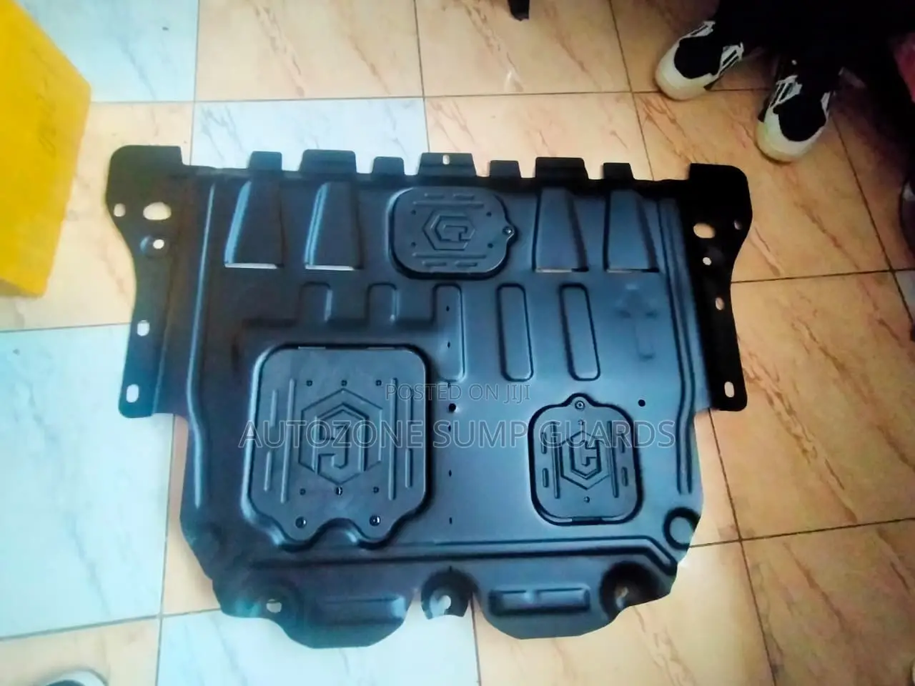 Volkswagen Arteon Heavy Duty Steel Sump Guards