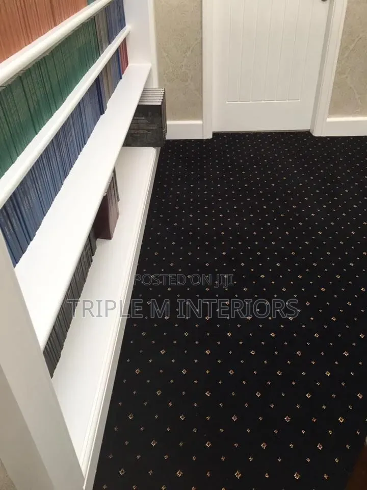 Impeccable Finish Suited for Executive Standards