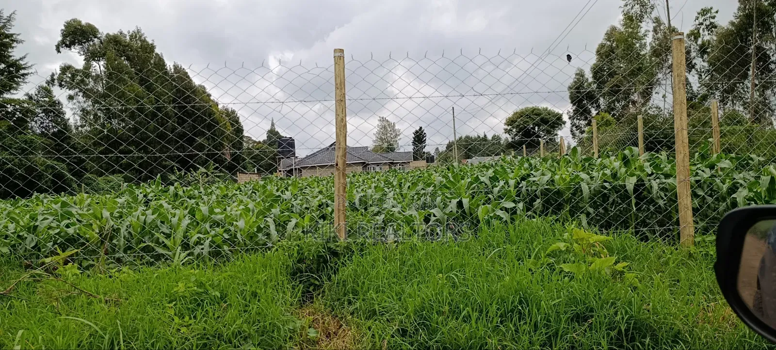 Kikuyu Sigona Prime and Residential Plots