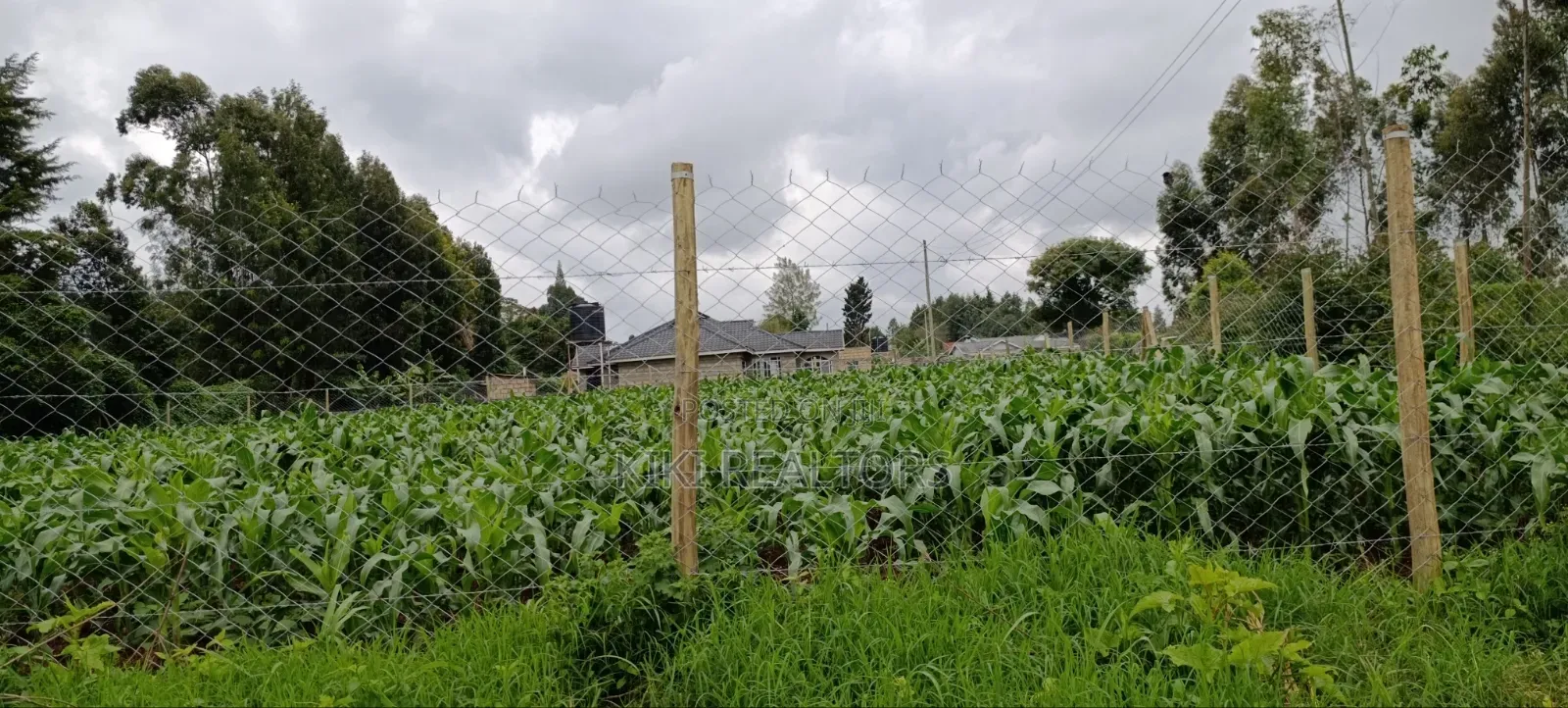 Kikuyu Sigona Prime and Residential Plots