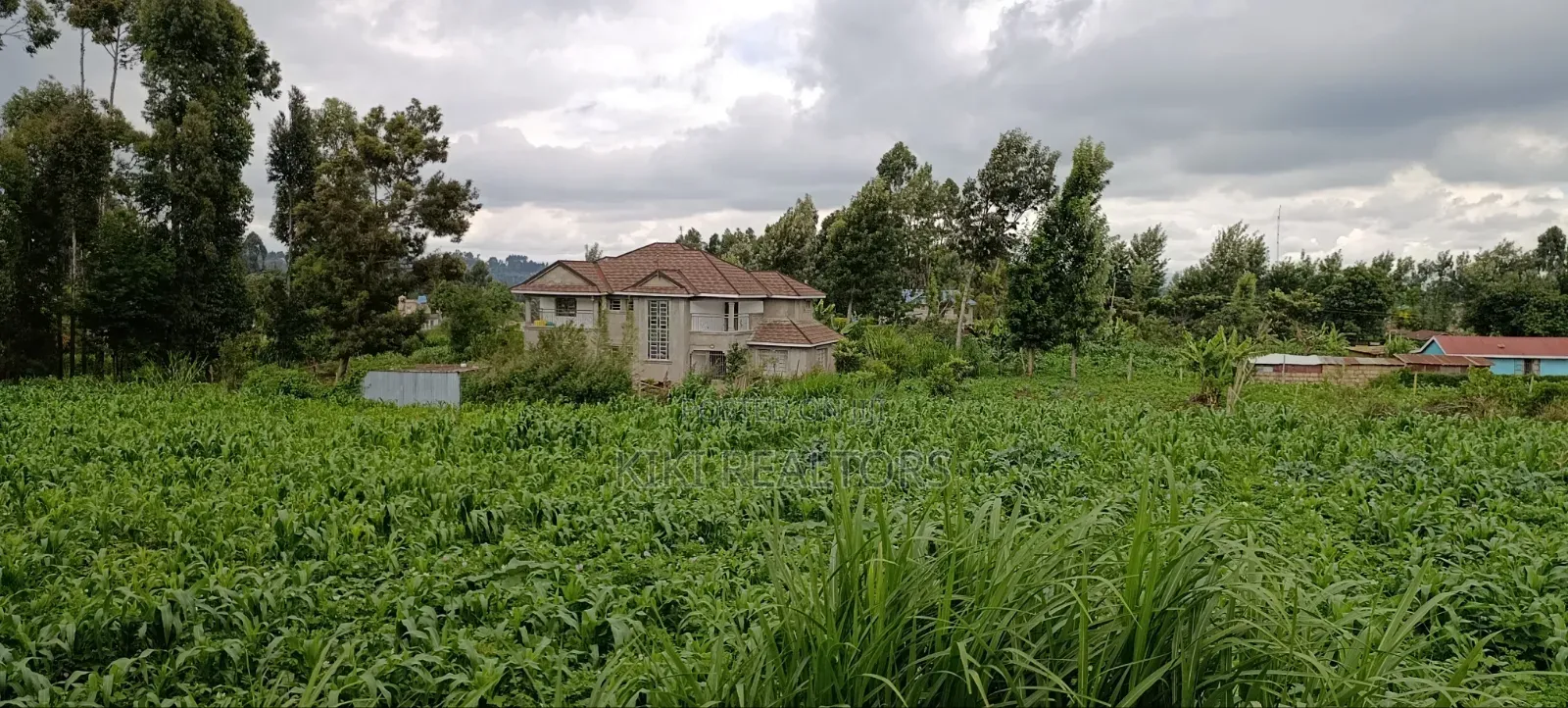 Kikuyu Sigona Kerwa Plots for Sale