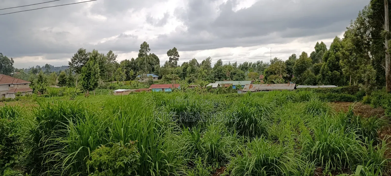 Kikuyu Sigona Kerwa Plots for Sale