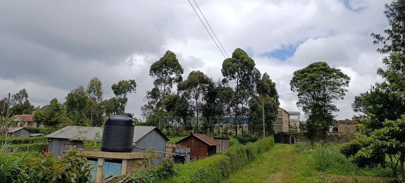 Tilisi Prime Plots for Residential