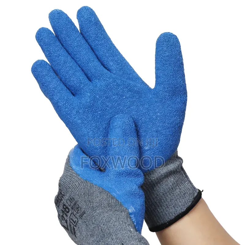 Safety Gloves Pair Hand Gloves Pair