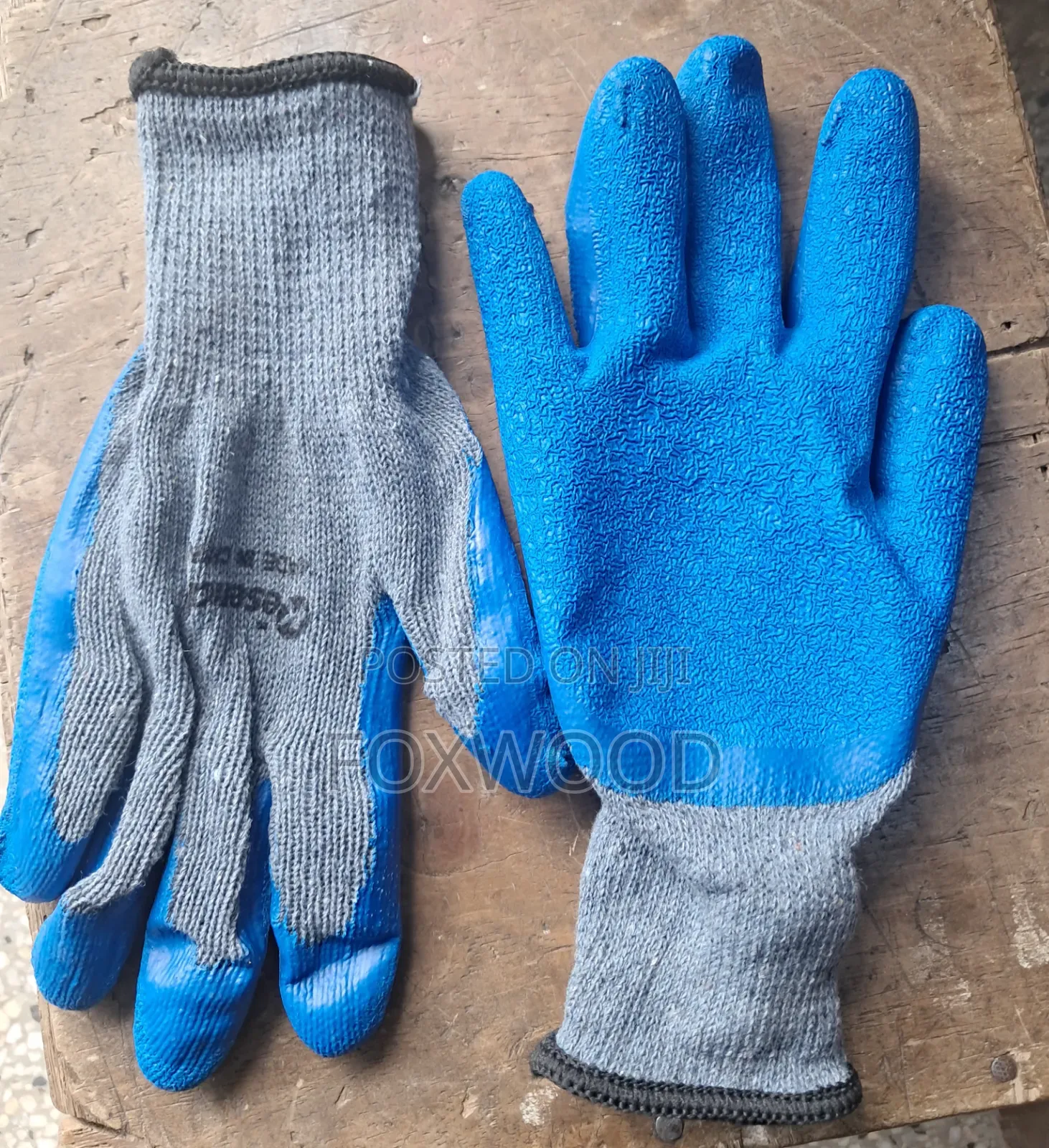 Safety Gloves Pair Hand Gloves Pair