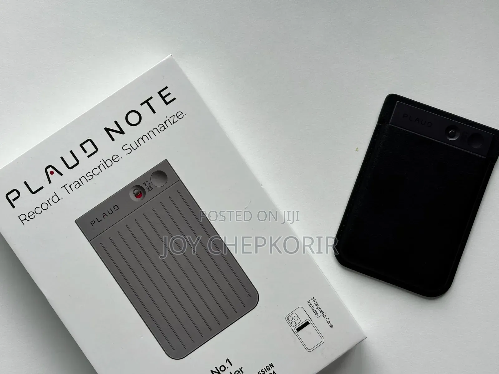 Plaud Note Ai Voice Recorder