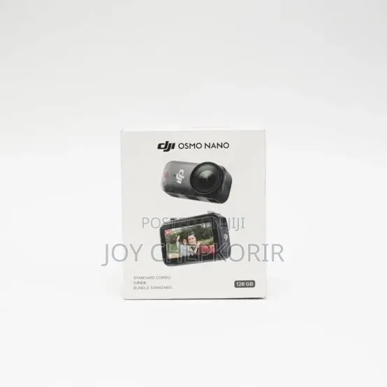 Dji Osmo Nano Standard Combo 128gb