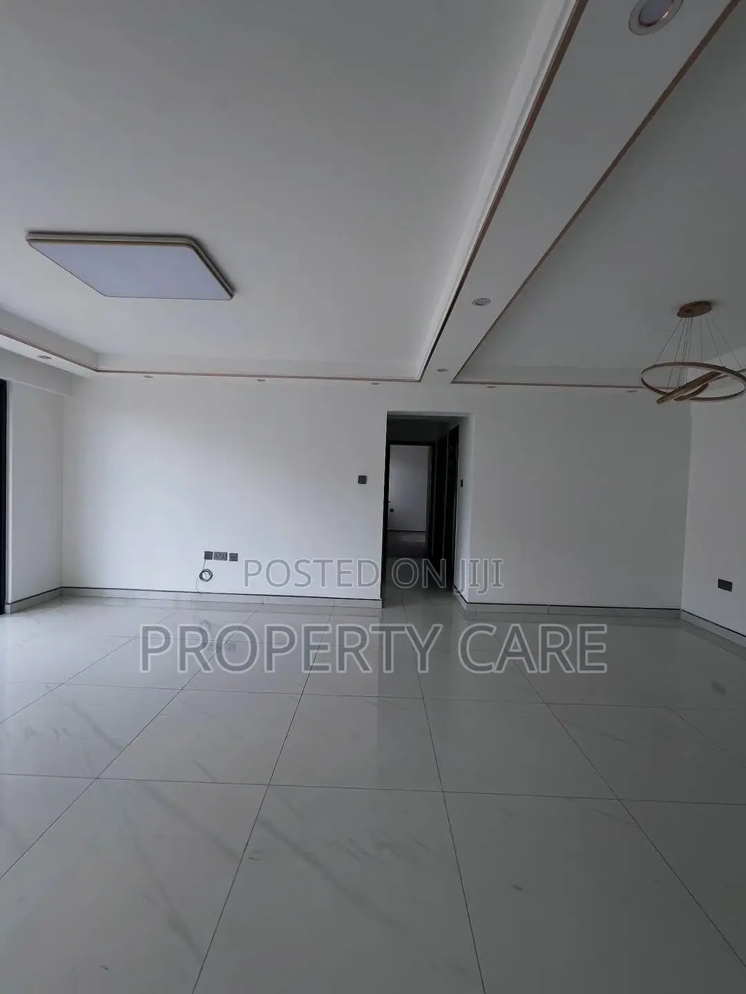2bdrm Apartment in Kilimani for rent