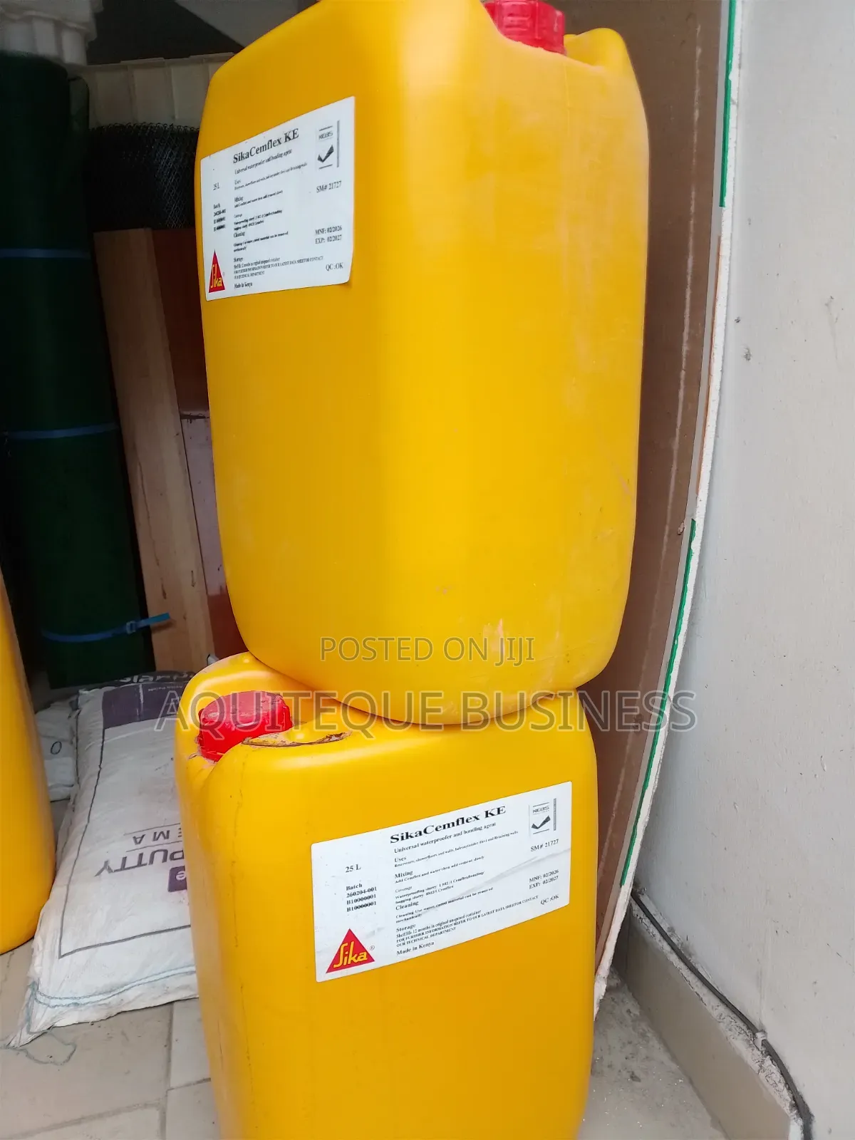 Sika Cemflex 25l