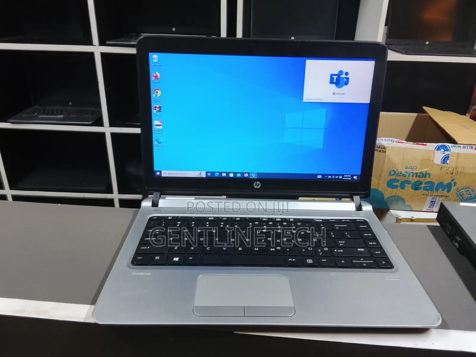 Laptop HP ProBook 430 G3 8GB Intel Core i3 SSD 128GB