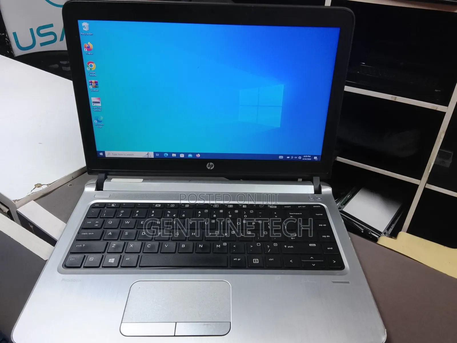 Laptop HP ProBook 430 G3 8GB Intel Core i3 SSD 128GB
