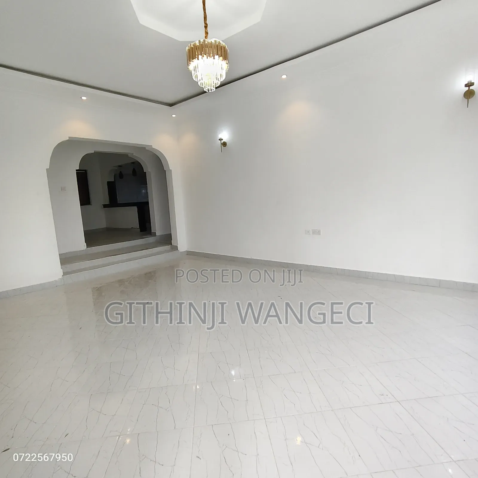 4bdrm Bungalow in Kibiko, Kibiku for sale