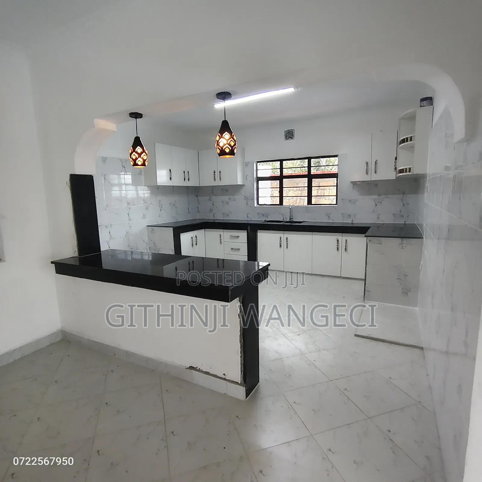 4bdrm Bungalow in Kibiko, Kibiku for sale