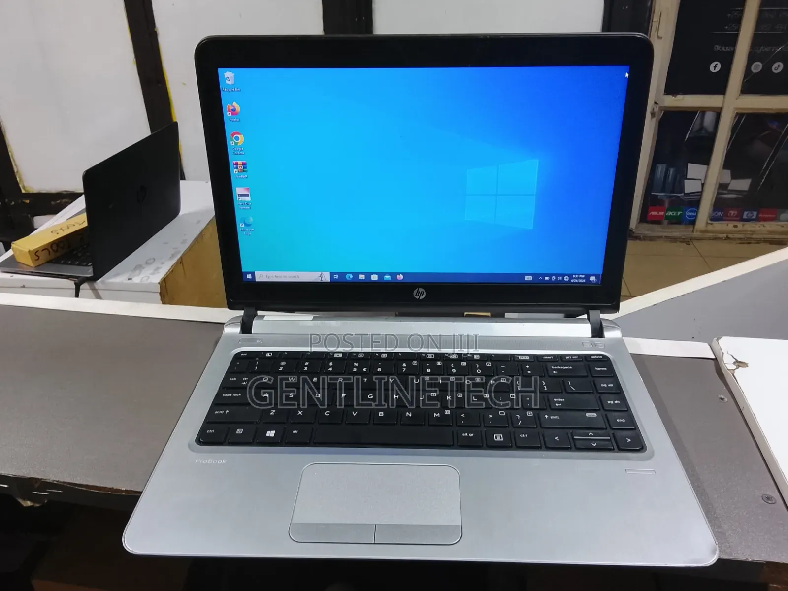 Laptop HP ProBook 430 G3 8GB Intel Core i3 SSD 128GB