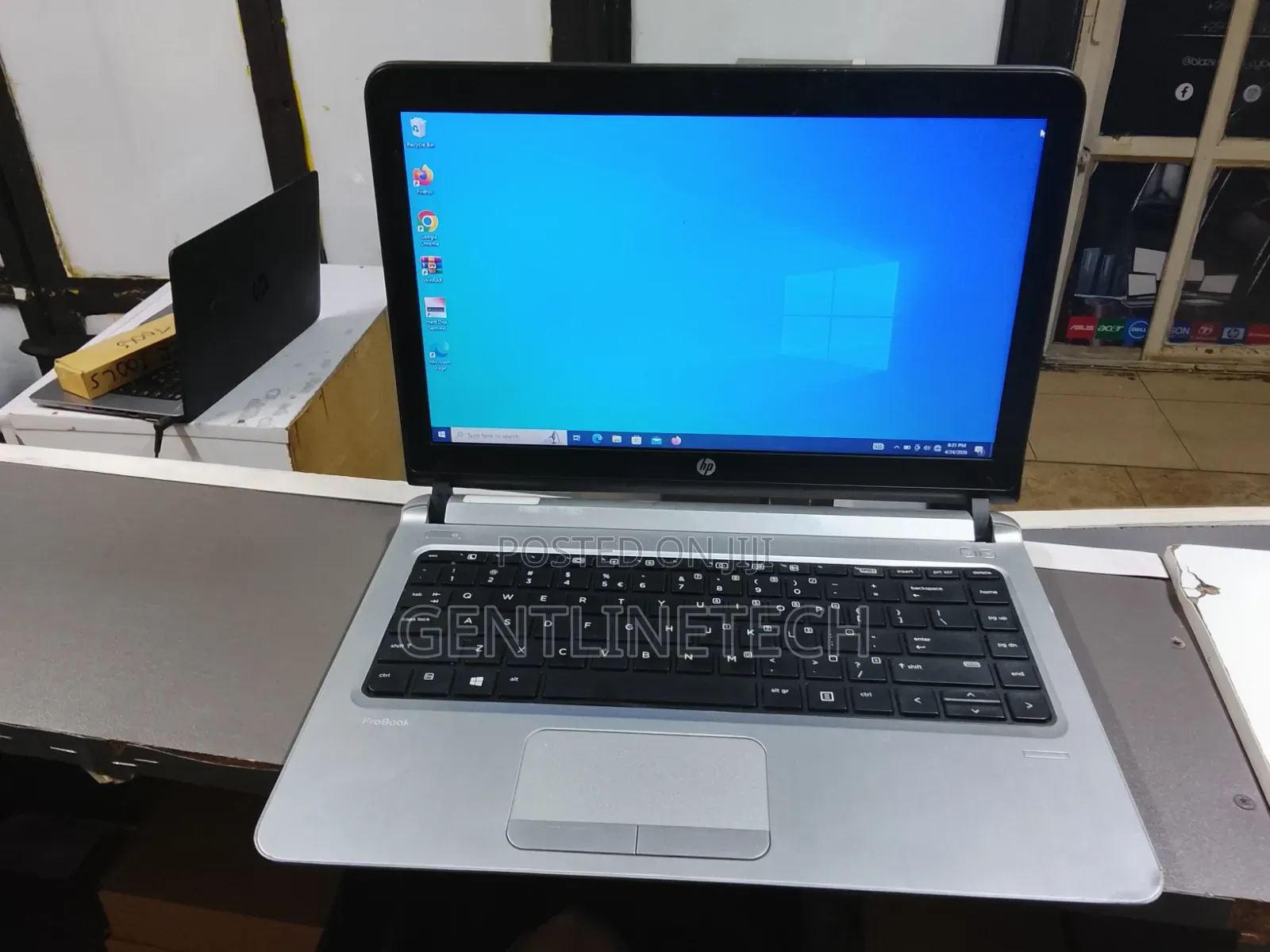 Laptop HP ProBook 430 G3 8GB Intel Core i3 SSD 128GB