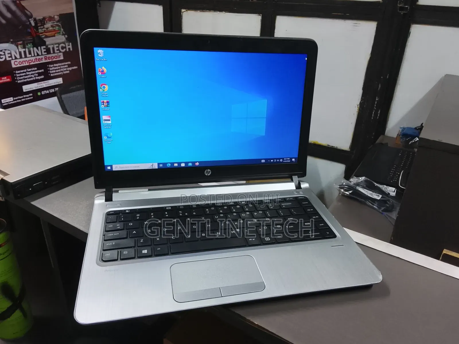 Laptop HP ProBook 430 G3 8GB Intel Core i3 SSD 128GB