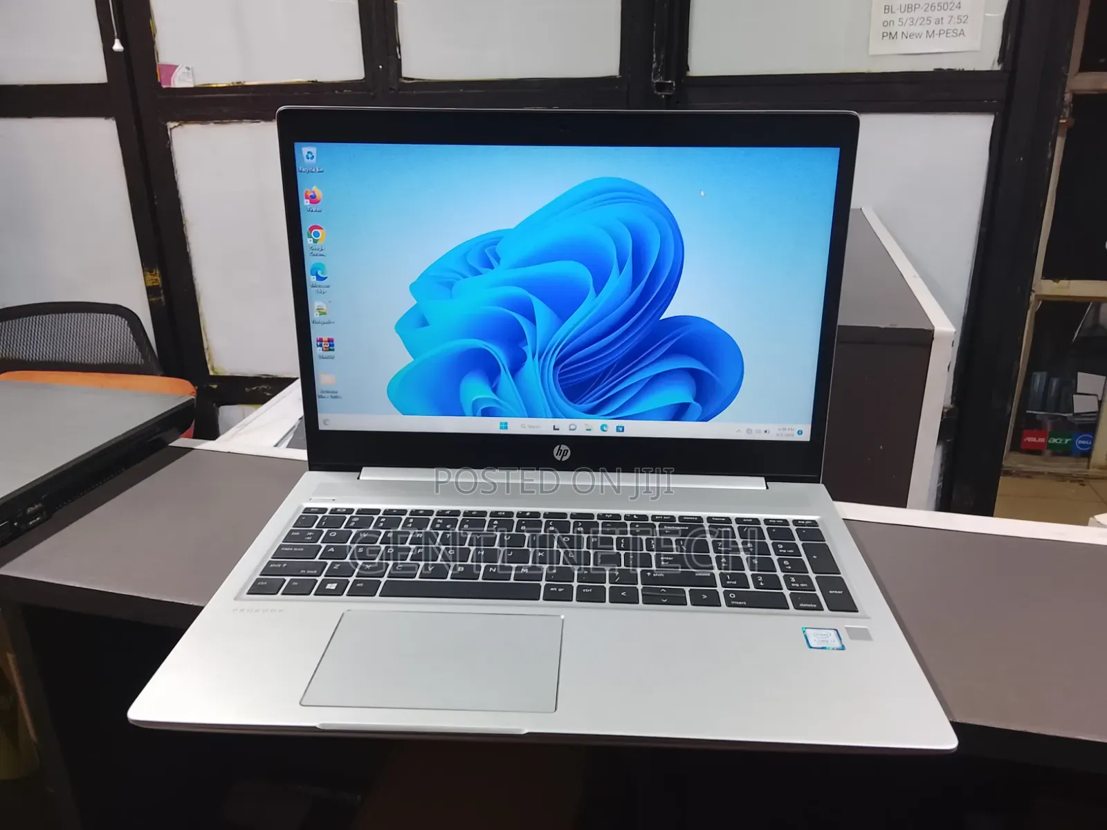Laptop HP ProBook 450 G6 8GB Intel Core i7 SSD 256GB