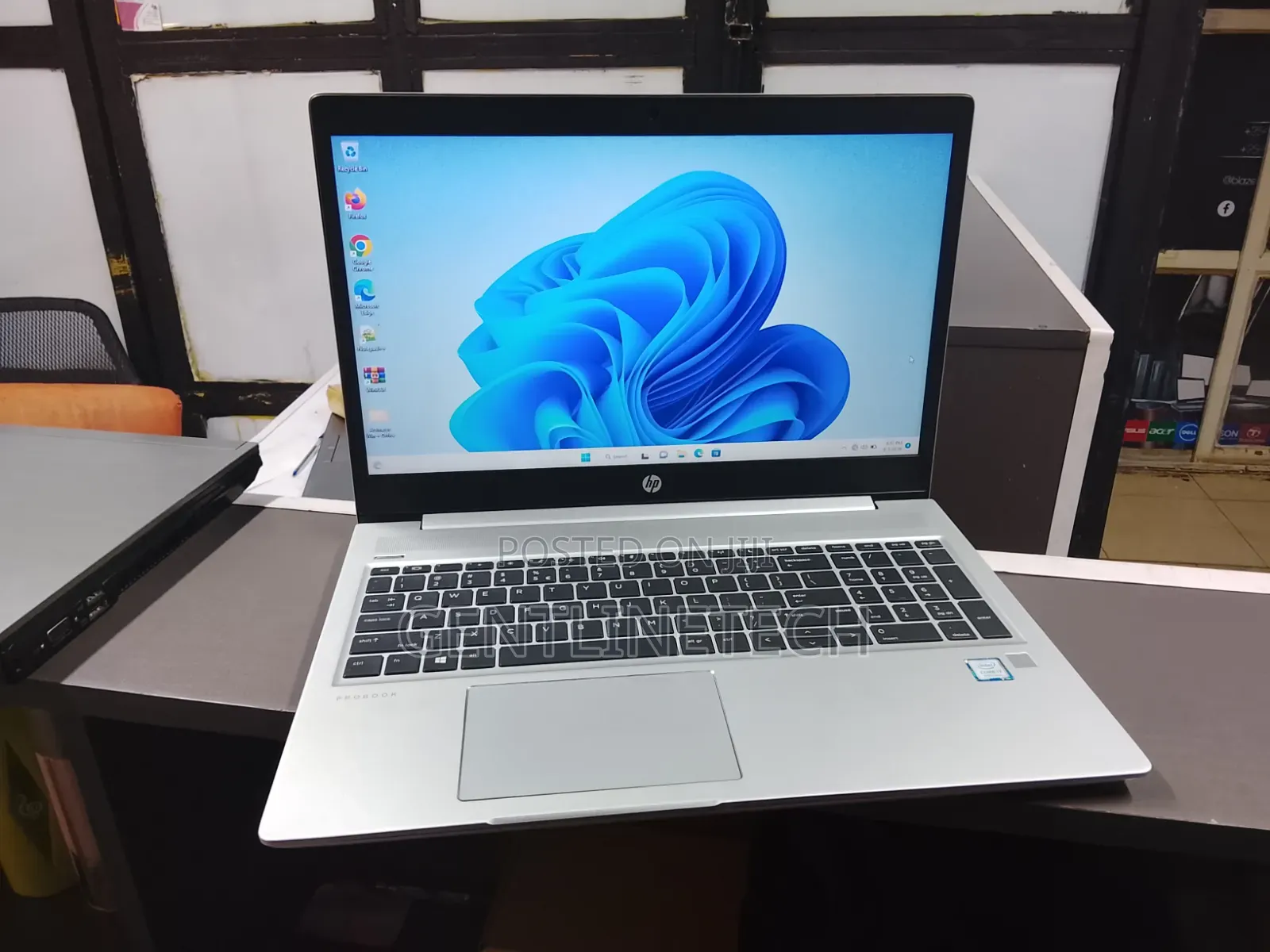 Laptop HP ProBook 450 G6 8GB Intel Core i7 SSD 256GB