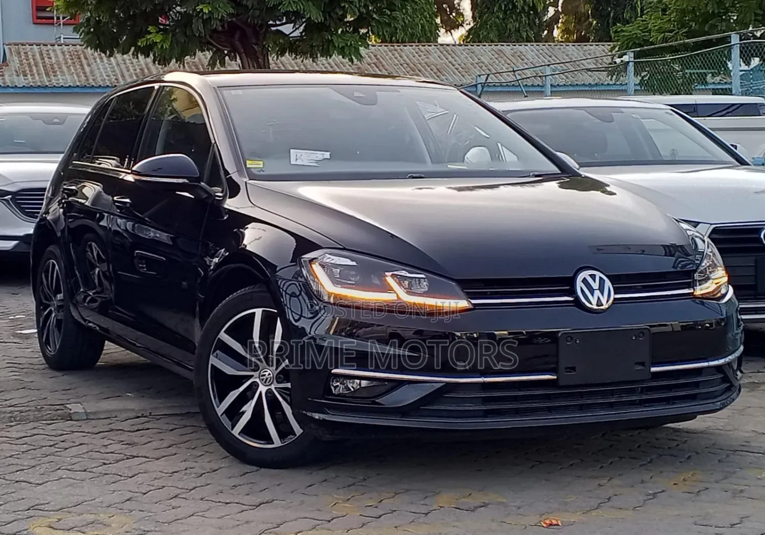 Volkswagen Golf 1.4T SE FWD 2019 Black