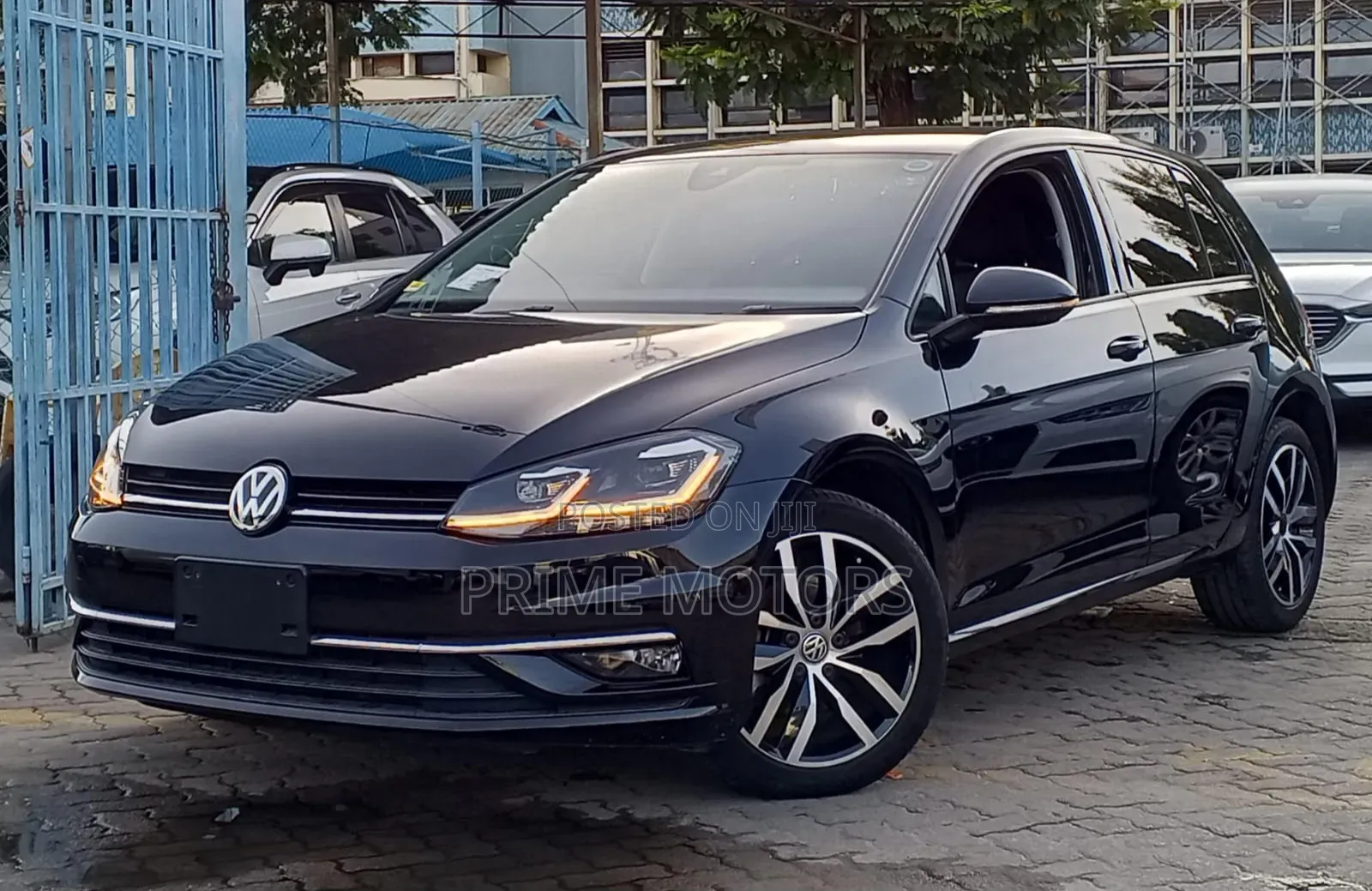 Volkswagen Golf 1.4T SE FWD 2019 Black