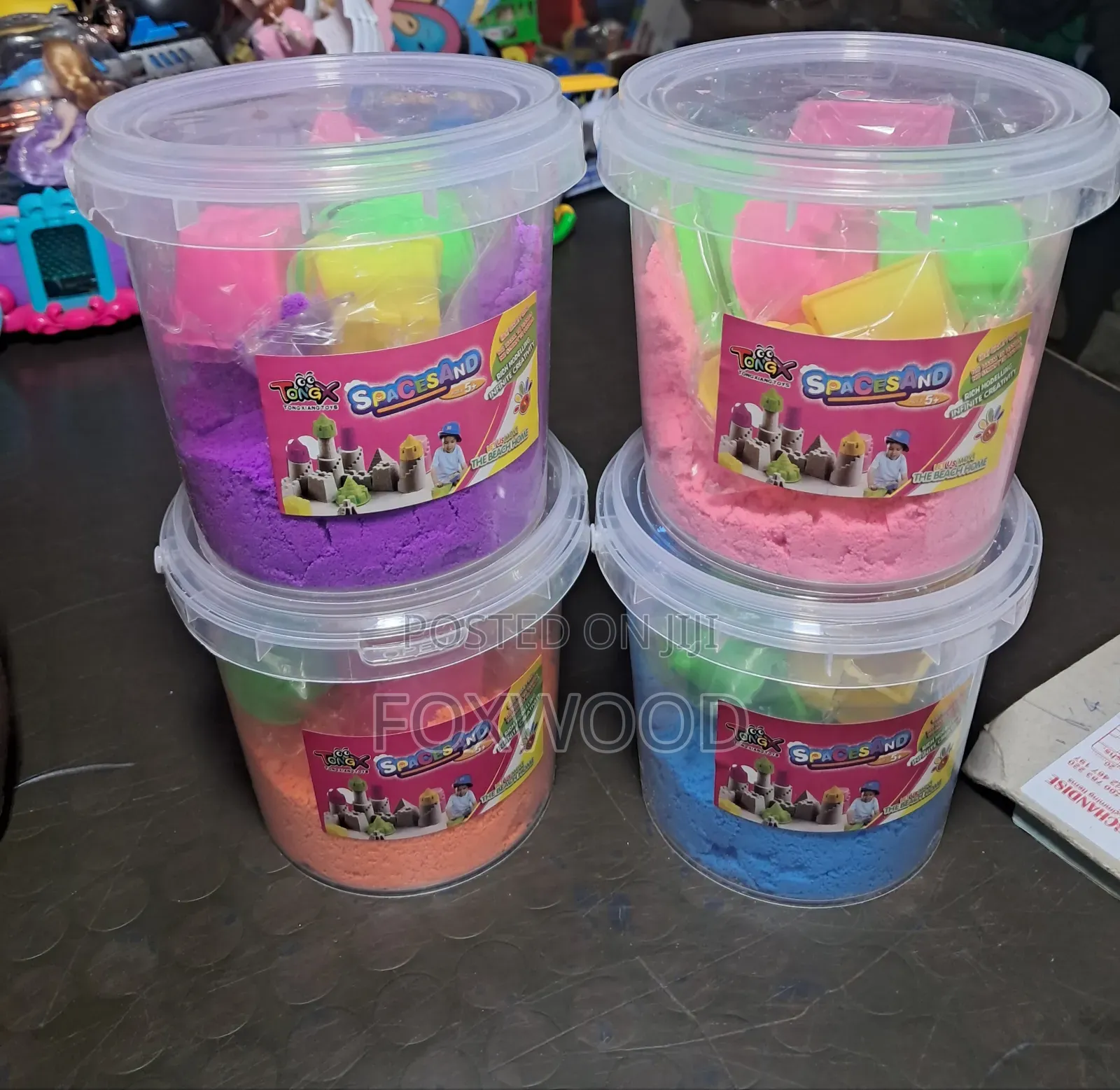 Kinetic Sand 300g