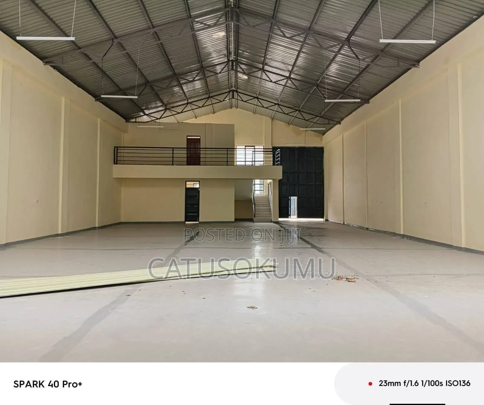 A Beutiful Godownd for Rent in Ruiru