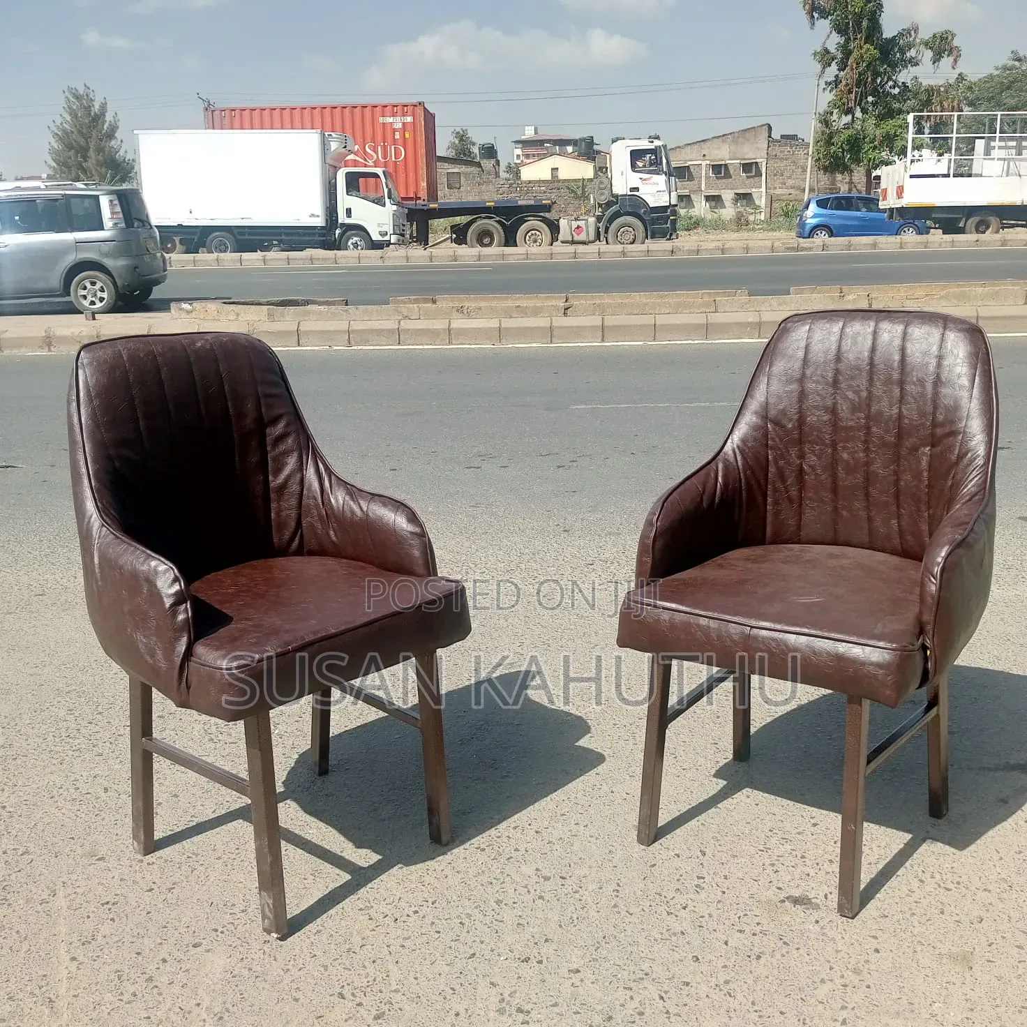 Mesmerising Seats