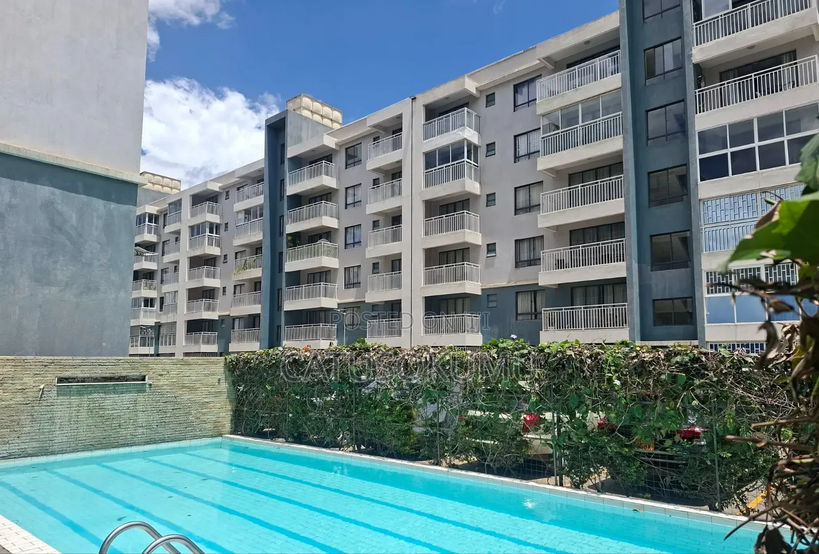 3bdrm Apartment in Syokimau, Hotel 67 Area for rent
