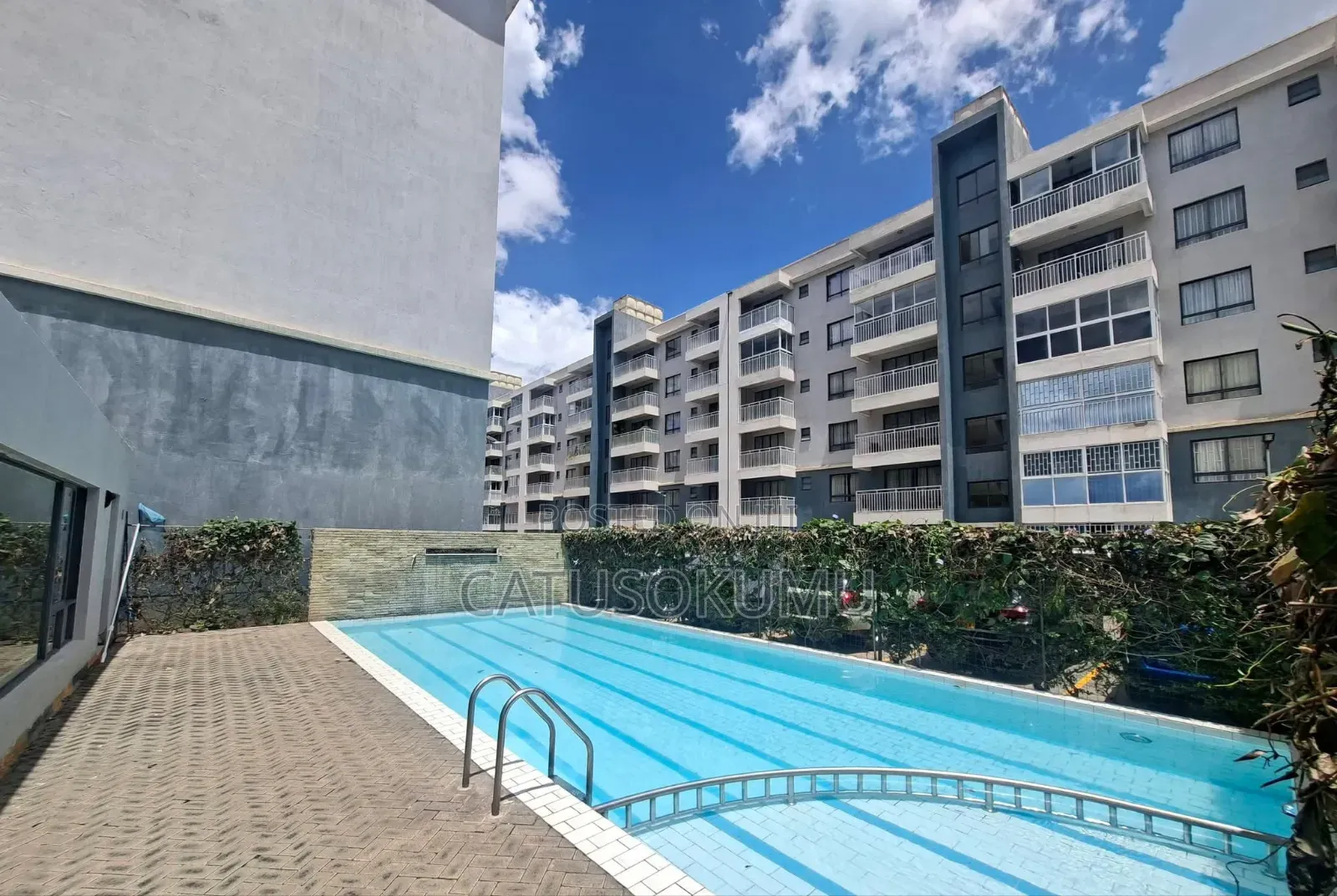 3bdrm Apartment in Syokimau, Hotel 67 Area for rent