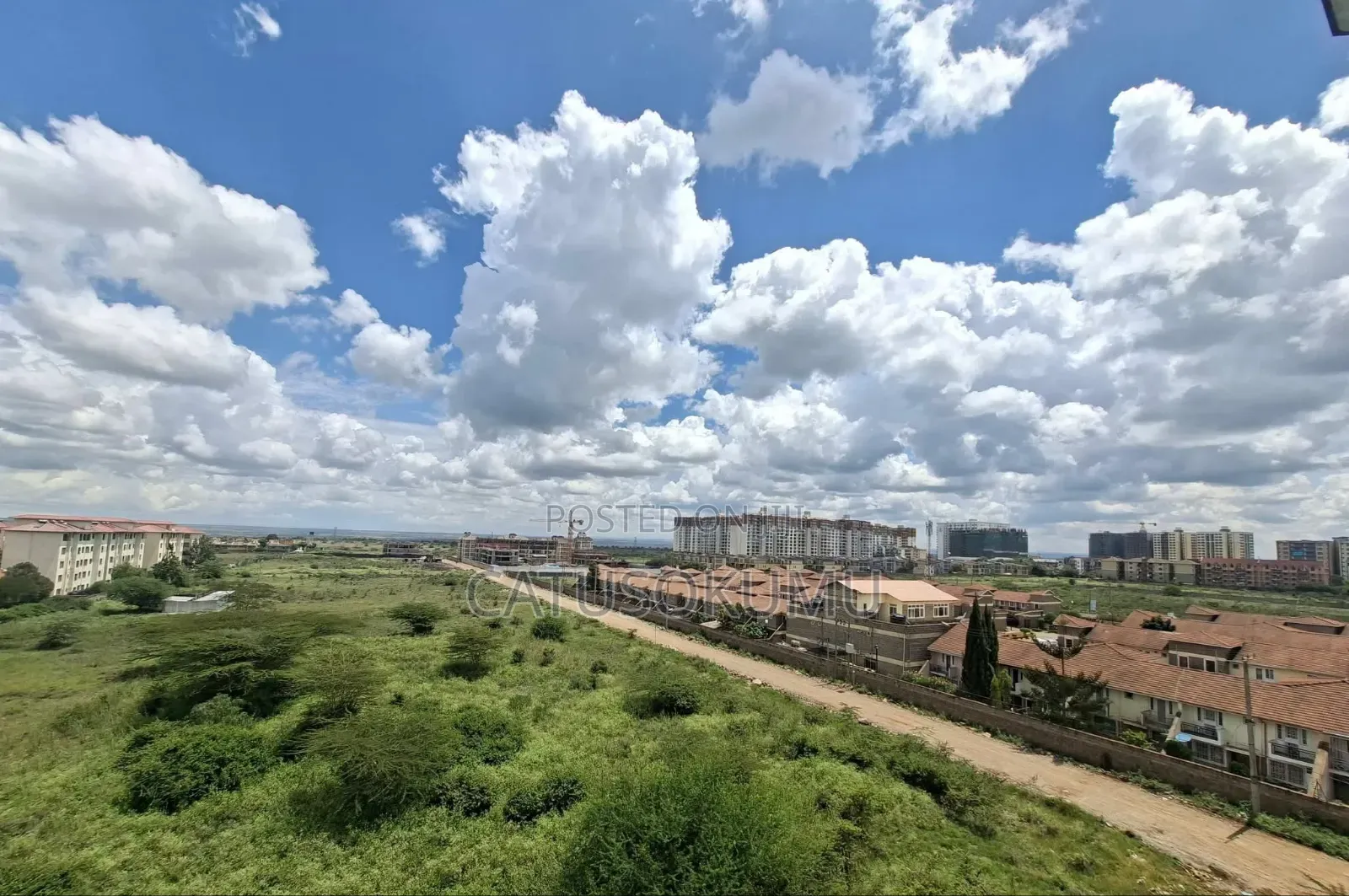 3bdrm Apartment in Syokimau, Hotel 67 Area for rent