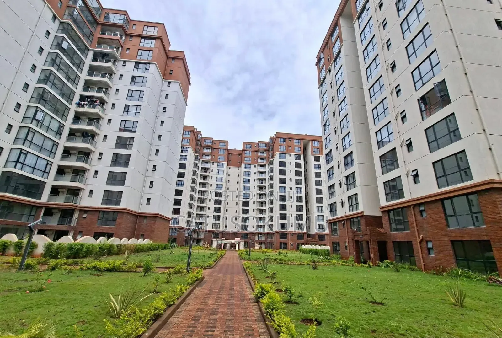 3bdrm Apartment in Syokimau, Hotel 67 Area for rent
