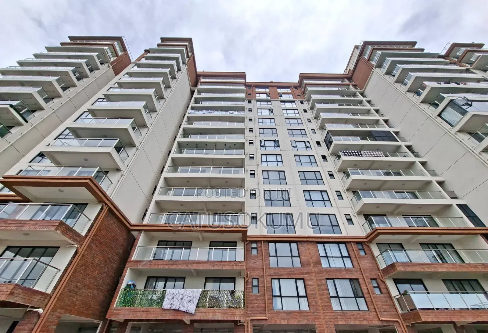 3bdrm Apartment in Syokimau, Hotel 67 Area for rent