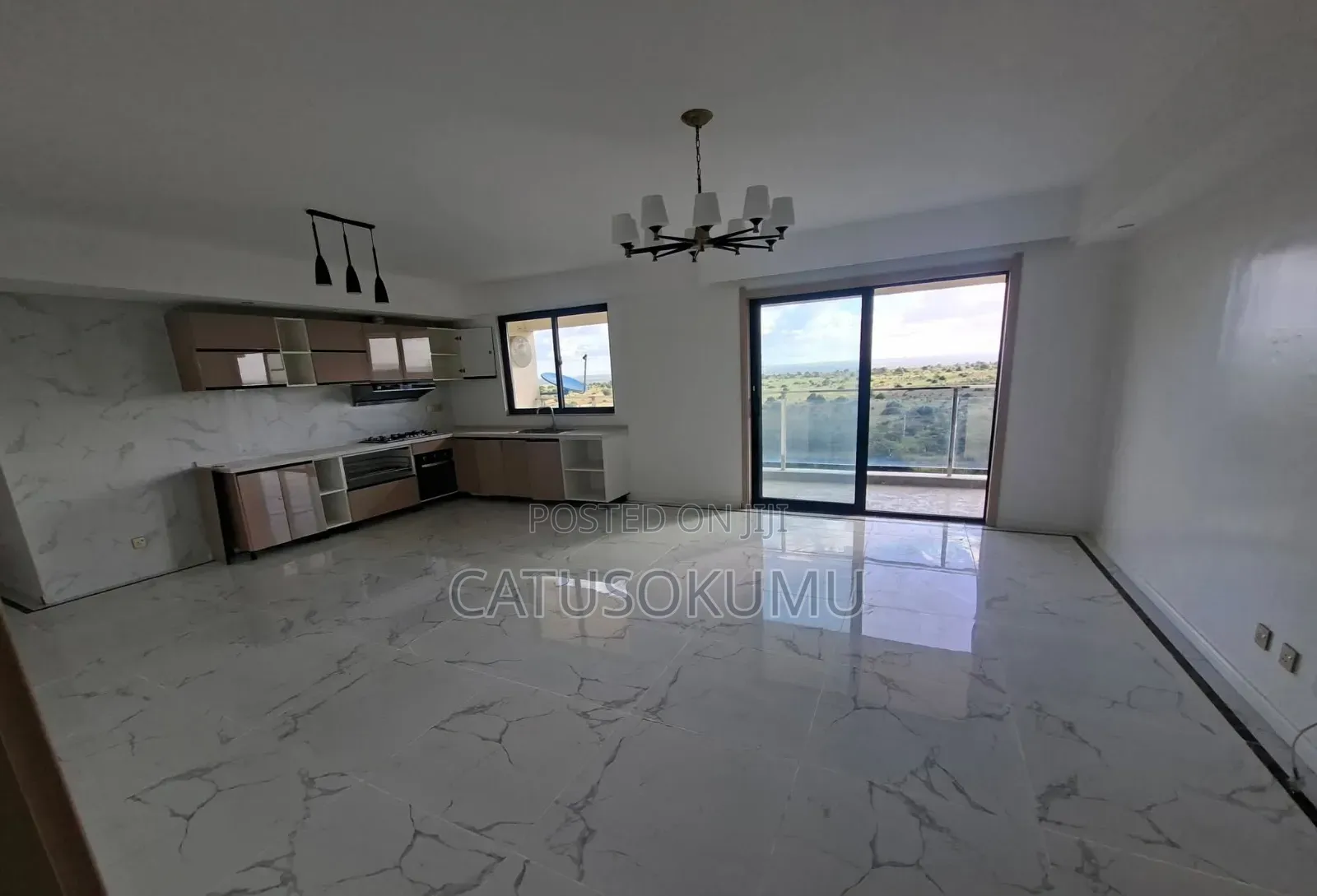 3bdrm Apartment in Syokimau, Hotel 67 Area for rent