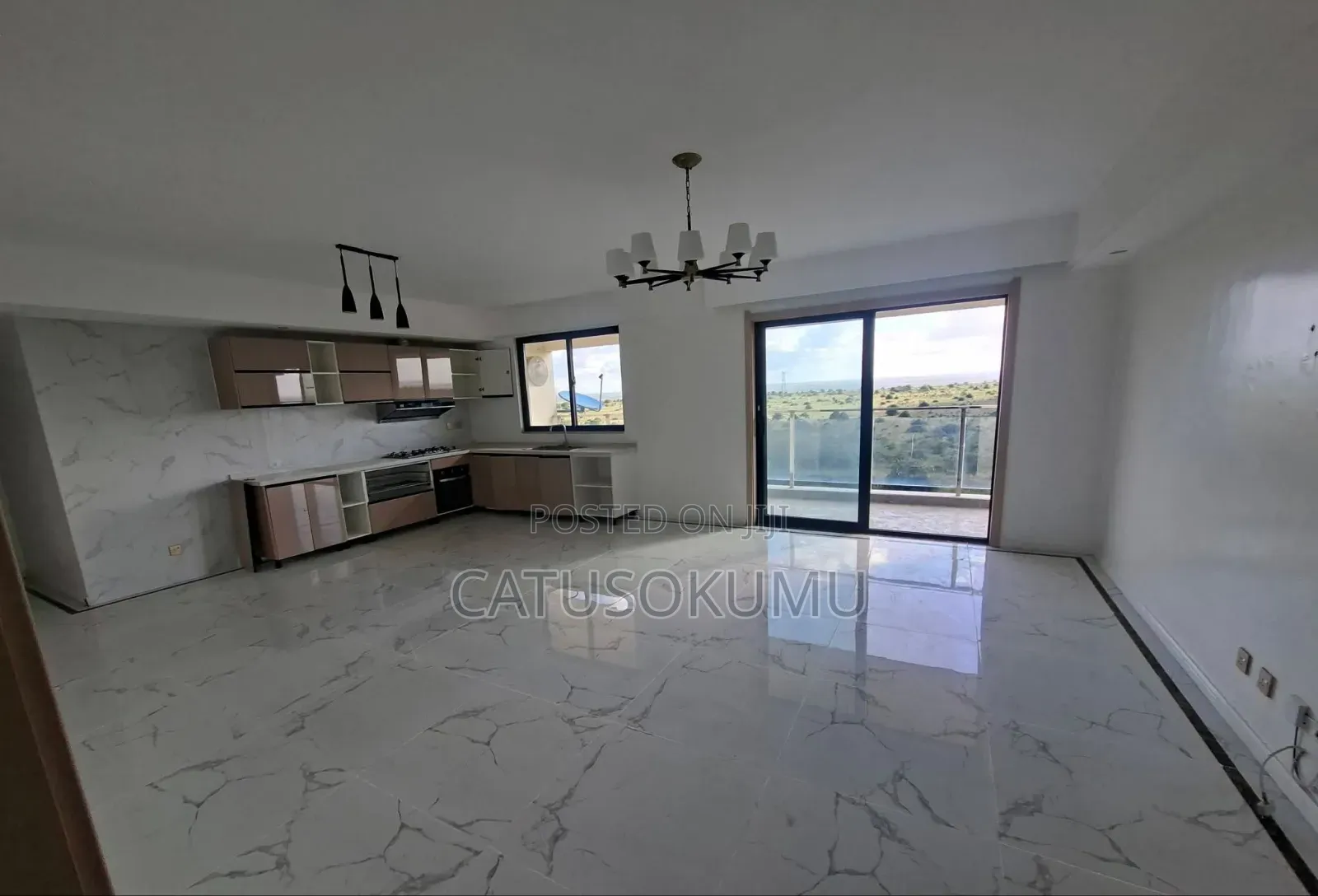 3bdrm Apartment in Syokimau, Hotel 67 Area for rent