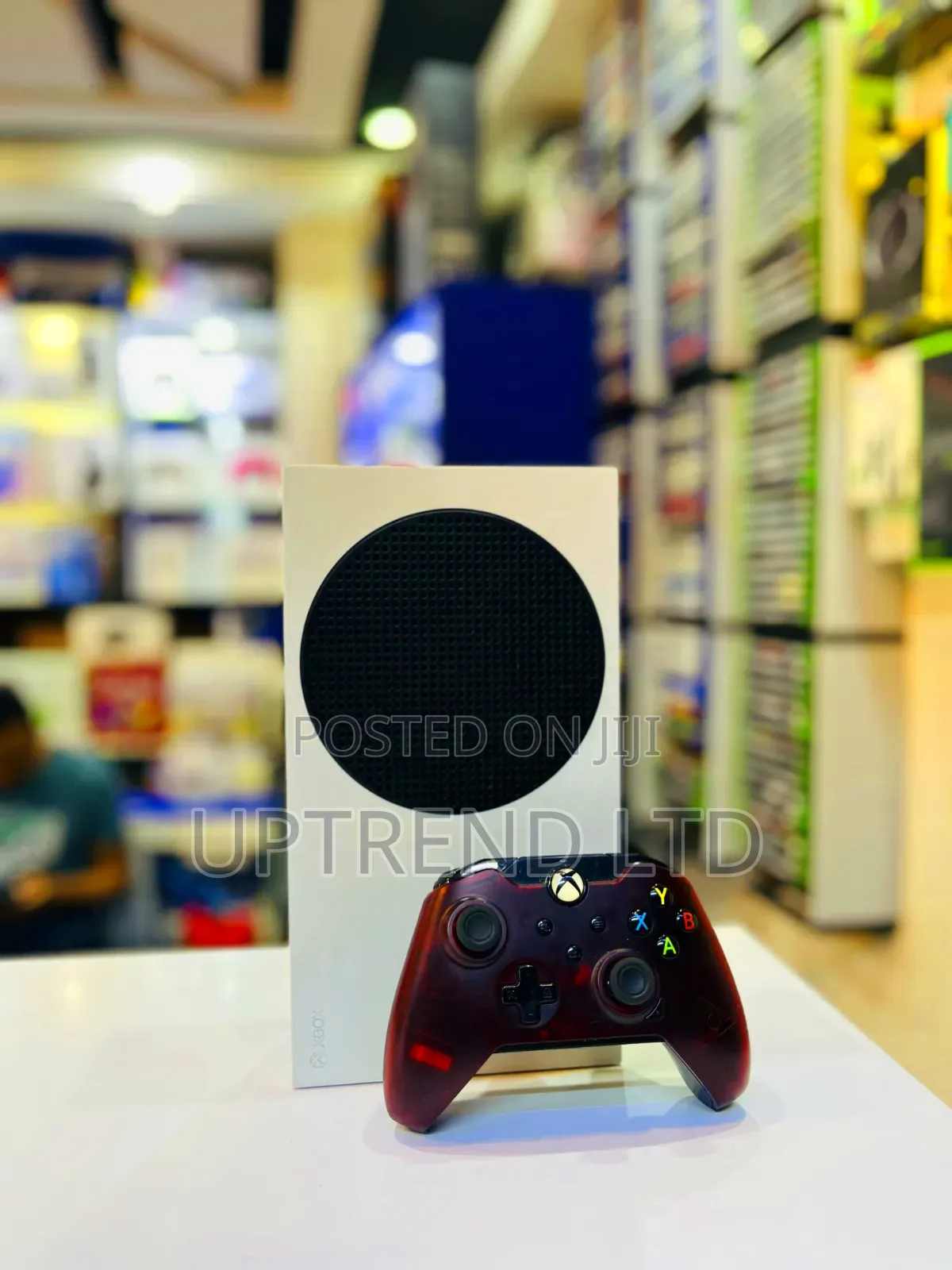 Microsoft Xbox Series S 512gb Console - White - [Us Import]
