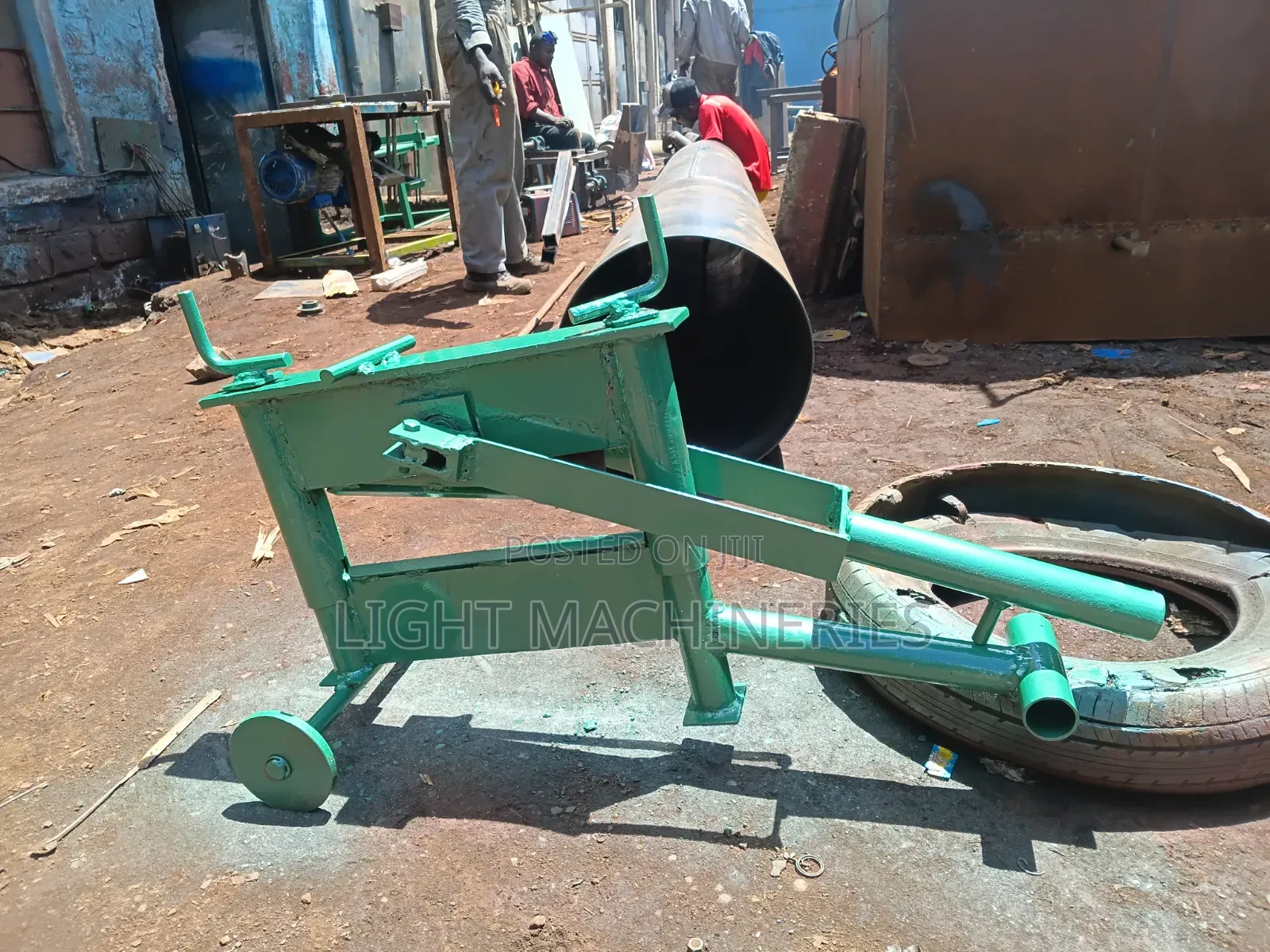 Cubro Cuttre Machine